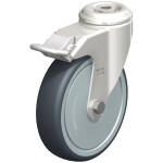 Blickle 574624 otočné koliesko s brzdou; 574624