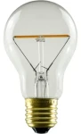 SEGULA Balance číra / LED žiarovka / E27 / 2,5 W / 200lm / 2200K / stmievateľná (55252)