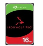 Seagate IronWolf Pro 16TB 3.5'' SATA III (ST16000NT001)