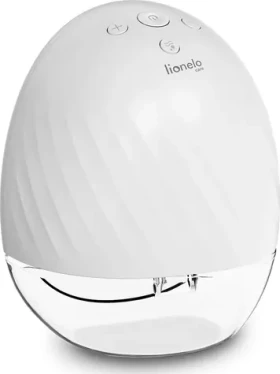 Lionelo Elektrická odsávačka mlieka FIDI Free White (LOC-FIDI FREE WHITE)