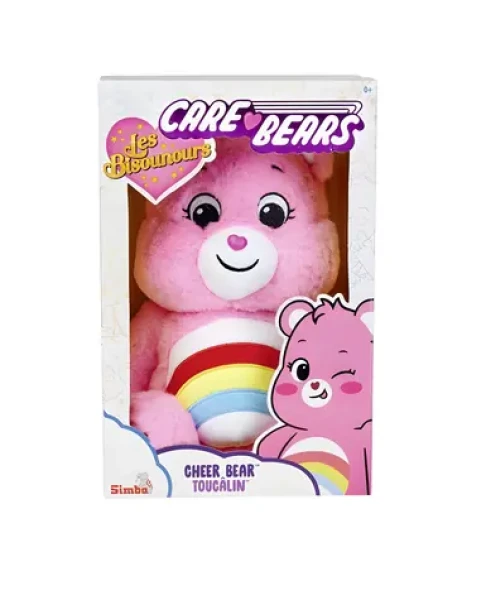 Simba Medvedík Care Bears Hurrabärchi 35 cm