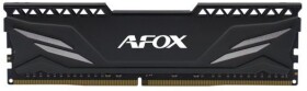 AFOX AFOX GAMING DDR4 16GB 3200MHZ CL16 XMP2 BLACK AFLD416PH1CAB