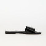 Tenisky Calvin Klein Jeans Flat Sandal Slide Mg Black EUR 36