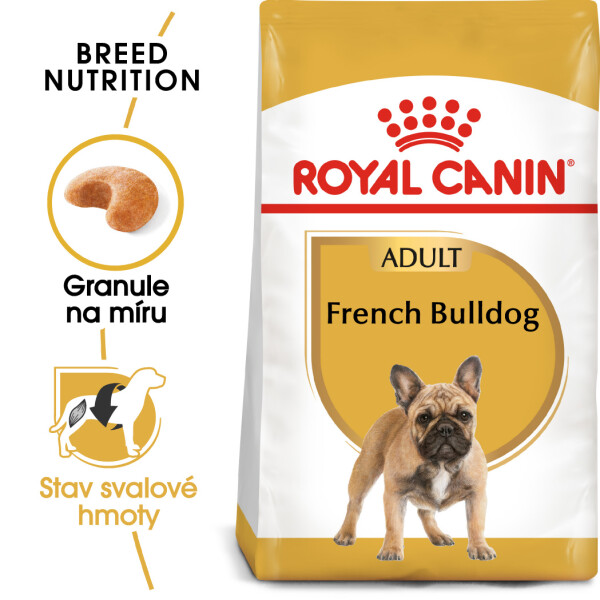 Royal Canin Dog Adult French Bulldog