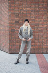 Shapen Lynx 2.0 Dark Grey zimné barefoot topánky 43 EUR