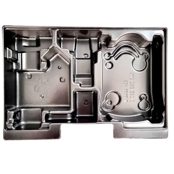 BOSCH 1600A002WY / Plastová Polovičná vložka pre L-BOXX 102 pre príslušenstvo 10.8 V (1600A002WY)