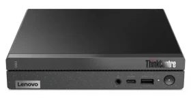 Lenovo ThinkCentre Neo 50q G4 čierna / Počítač / Intel Core i5-13420H / 16 GB / 1 TB SSD / Intel UHD / W11 Pro (12LN002CGE)