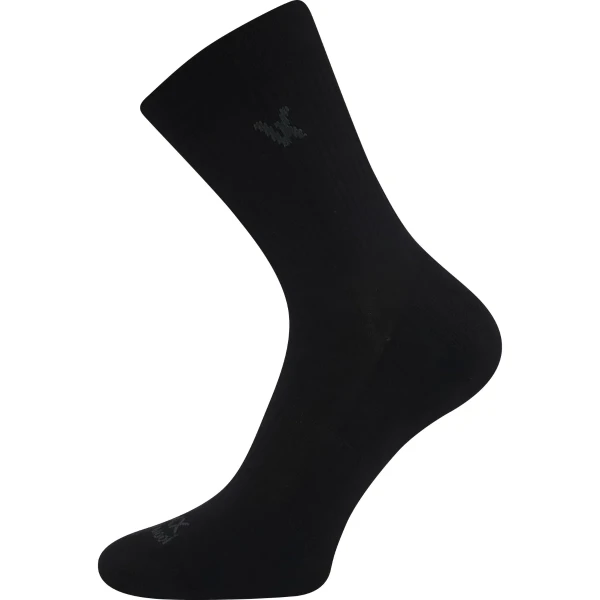 VOXX Twarix ponožky čierne 1 pár 39-42 119365