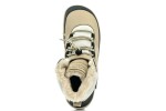 Muris Baltic Warm Taupe AD zimné barefoot topánky 37 EUR