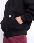 Carhartt WIP OG Active Jacket Black rinsed L