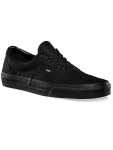 Vans Era BLACK/BLACK pánske letné topánky