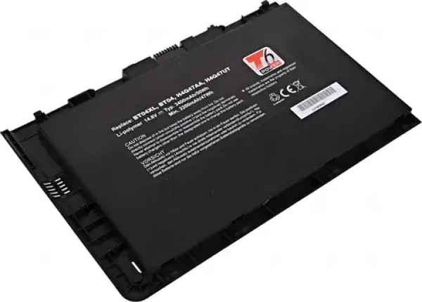 T6 power Batéria pre HP EliteBook 9470m serie / 3400mAh / 50Wh / 4cell / Li-pol (NBHP0097)