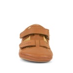 Detské barefoot sandále PREWALKERS SANDAL COGNAC Froddo G1130023-2 - 21