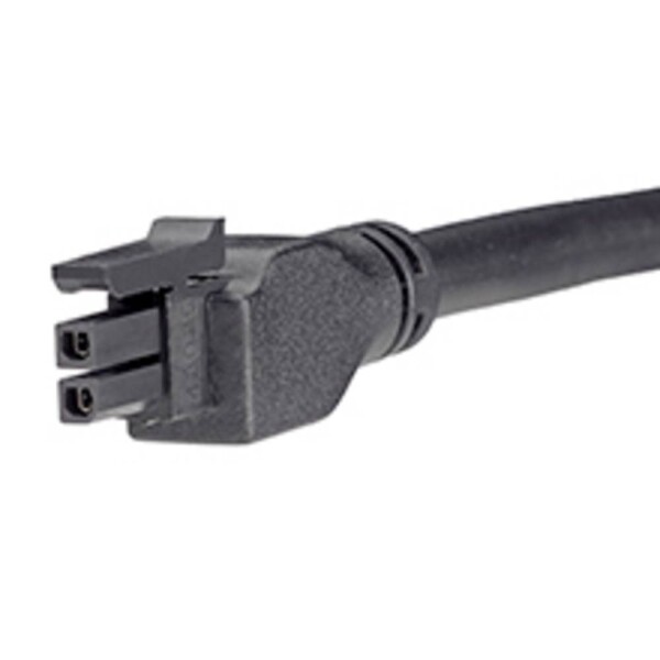 Molex zásuvkové púzdro na kábel Počet pólov 2 Raster (rozteč): 3 mm 2451320210 1 ks Bag; 2451320210