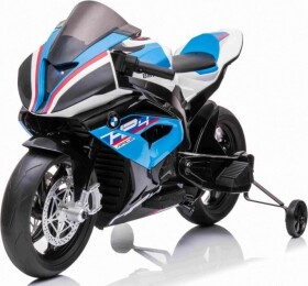 Ramiz elektrická motorka BMW HP4 modrá