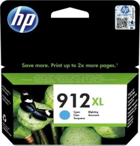 HP Toner 912XL Cyan (3YL81AE)