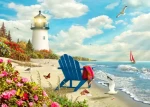ENJOY Puzzle Lúče nádeje