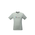 Pánske tričko MILLET Millet Ts Ss M, sivé XL