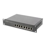 Digitus DN-80114-1 ethernetový switch 8 portů; DN-80114-1