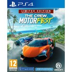 PS4 The Crew Motorfest / Závodné / Angličtina / od 12 rokov / Hra pre Playstation 4 (3307216269670)