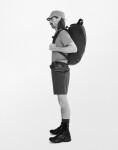 Klättermusen Algir Accessory Bag Small Sea Foam