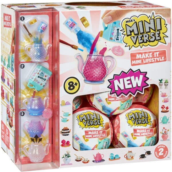 MGA's Miniverse – Mini Dekorácia, séria 2