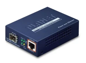 Planet GTP-805A / Media konvertor / 1000Base-T na 1000Base-X / PoE 30W / SFP (GTP-805A)