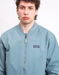 Patagonia M's Isthmus Deck Jacket Blue Sage L