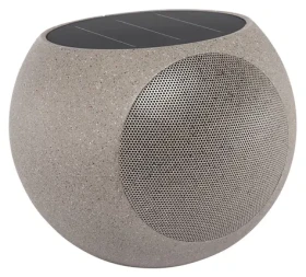 Victrola Zen šedá / Vonkajší reproduktor / Bluetooth / Auracast / IP65 / Solárne napájanie / 22 W (100002203907)