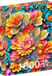 ENJOY Puzzle Elegantné vodné linky