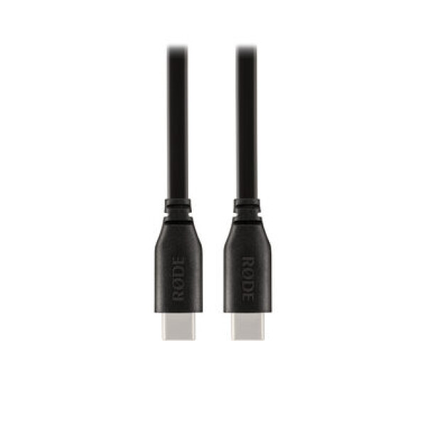 Rode SC17 USB-C(M) - USB-C(M) 1.5 m čierna (400830092)