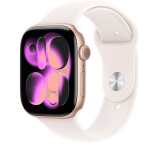 Apple Watch 11 GPS 42mm Rose Gold Alu Sport Band S/M