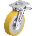 Blickle 51755 otočné koliesko s brzdou; 51755