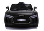 Mamido Elektrické autíčko Audi R8 Spyder Maxi čierne