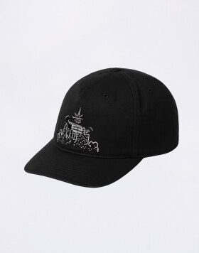 Carhartt WIP Wiptopia 2 Cap Black