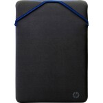 HP obal na notebook Protective Reversible 14 S Max.veľkosť: 35,6 cm (14) čierna/modrá; 2F1X4AA