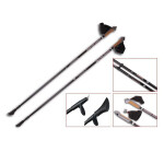 Titánové palice na nordic walking SMF116-D16 110 cm