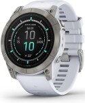 Garmin epix Pro Gen 2 Sapphire Titanium/Whitestone 51mm