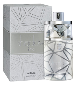 Ajmal Shadow Ice - EDP 75 ml