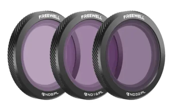 Freewell FW-NE-BRG Sada 3ks filtrov Bright Day pre DJI Neo (FW-NE-BRG)