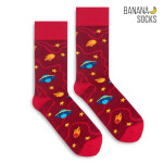 Banana Socks Ponožky Classic Ufo