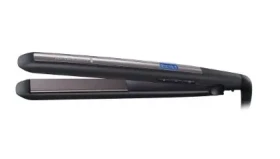 Remington S5505 Pro-Ceramic Ultra / žehlička na vlasy / LCD displej / 150-230 ° C / čierna (S5505)