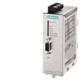 Siemens 6GK1503-3CD00 Optical Link Module 12 MBit/s; 6GK15033CD00