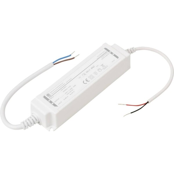 TRU COMPONENTS TC-YCL40-2401660 napájací zdroj pre LED konštantné napätie 40 W 1.66 A 24 V/DC; TC-13659136