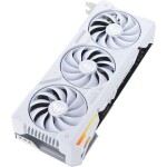 Asus TUF GAMING GeForce RTX 4070 Ti SUPER OC WHITE 16GB 16GB GDDR6x