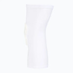 SPORT Kompresný chránič kolien 1ks 710022 White - SELECT L bílá - vzor
