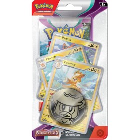 Pokémon TCG: Paldea Evolved Premium Checklane Blister