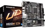 GIGABYTE H610M S2H DDR4 / H610 / LGA 1700 / 2x DDR4 / PCIEx16 / 1x GLAN / microATX / dopredaj (H610M S2H DDR4)