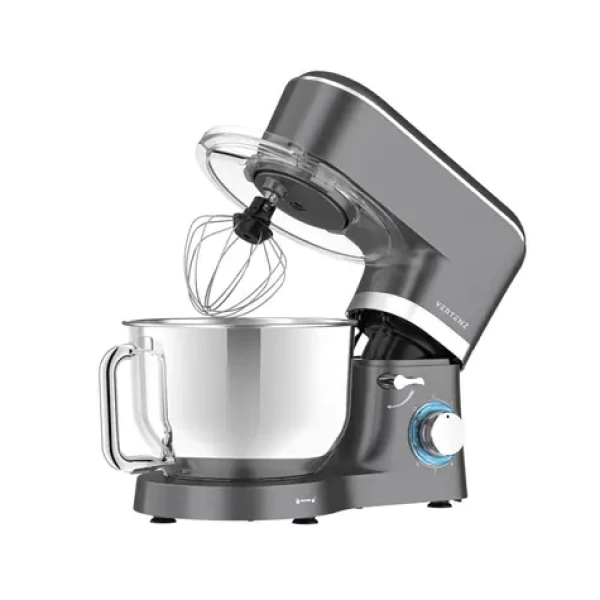 Vertenz Cosmiq 40 strieborná / Planetárny kuchynský robot / 1900 W / 5.5 l (5903796019476)