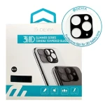 Devia Glitter Soft 3D pre Apple iPhone 11 Pro/11 Pro Max / Ochranné sklo / Trblietavé (6938595334337)